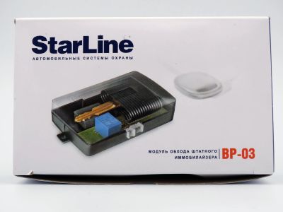 Лот: 6189904. Фото: 1. Обходчик иммобилайзера Starline... Автомобильные сигнализации