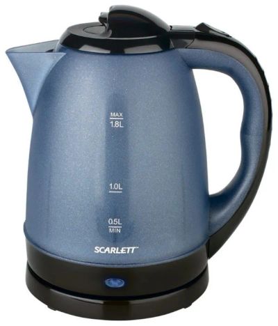 Лот: 13653014. Фото: 1. Чайник Scarlett SC-229. Кухонная