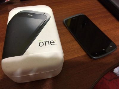 Лот: 4863299. Фото: 1. HTC One S. Смартфоны