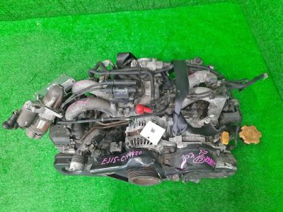 Лот: 19382583. Фото: 1. Двигатель Subaru Impreza GG2 EJ152... Двигатель и элементы двигателя