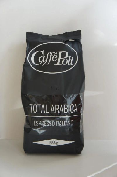 Лот: 5265248. Фото: 1. Кофе в зерна 100% Арабика Caffe... Чай, кофе, какао
