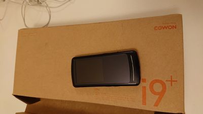 Лот: 14276890. Фото: 1. Сowon iaudio 9+ 16gb. Медиаплееры