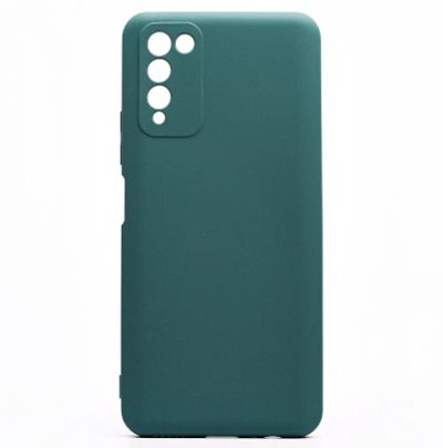 Лот: 18373457. Фото: 1. Чехол Honor 10X Lite (Силикон... Чехлы, бамперы