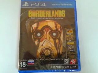 Лот: 5412001. Фото: 1. Продам диск Borderlands the handsome... Игры для консолей