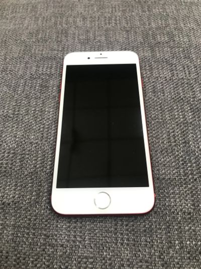 Лот: 15434249. Фото: 1. Apple iPhone 7 32Gb Red (Б/У... Смартфоны