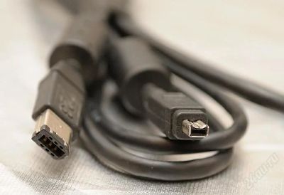Лот: 2531556. Фото: 1. кабель IEEE 1394 на mini IEEE... Шлейфы, кабели, переходники