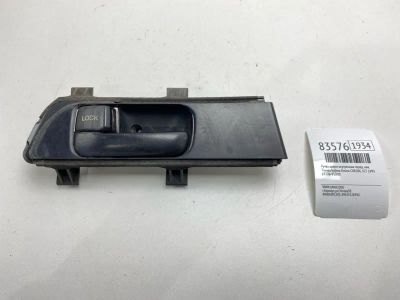 Лот: 21787495. Фото: 1. Ручка двери внутренняя Toyota... Двигатель и элементы двигателя