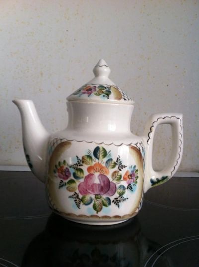 Лот: 6171454. Фото: 1. Чайник заварник в дополнение к... Чайники, заварники, турки
