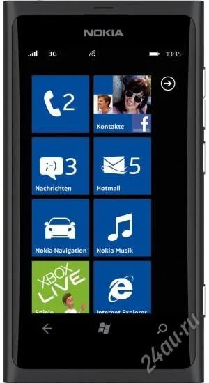 Лот: 2809085. Фото: 1. Nokia lumia 800. Смартфоны
