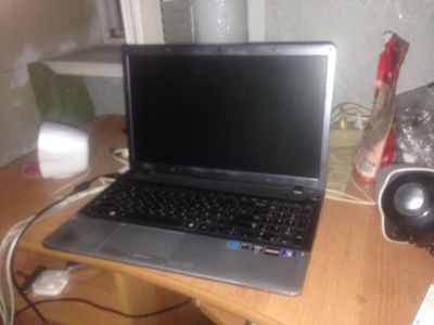 Лот: 6158993. Фото: 1. Ноутбук Samsung NP355V5C-A02 15... Ноутбуки