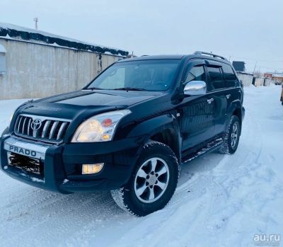 Лот: 18494743. Фото: 1. Автомобиль Тойота Ланд Крузер... Автомобили