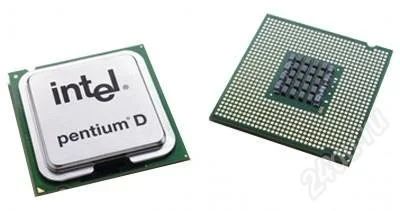 Лот: 2234123. Фото: 1. 2-х ядерный процессор Intel Pentium... Процессоры