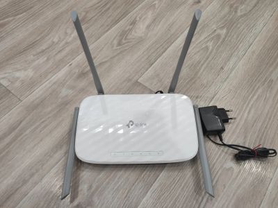 Лот: 18402655. Фото: 1. Wi-Fi роутер Tp-Link Archer A5. Маршрутизаторы (роутеры)