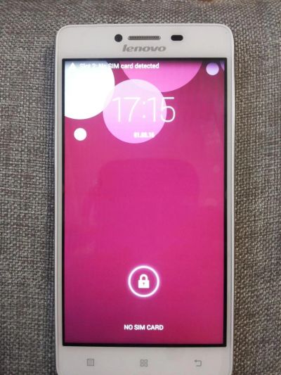Лот: 7020965. Фото: 1. Lenovo A858 новый. Смартфоны