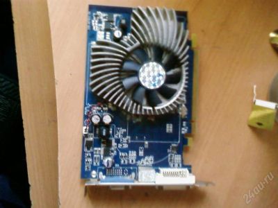 Лот: 27816. Фото: 1. Saphhire Radeon X1600Pro. Красноярск