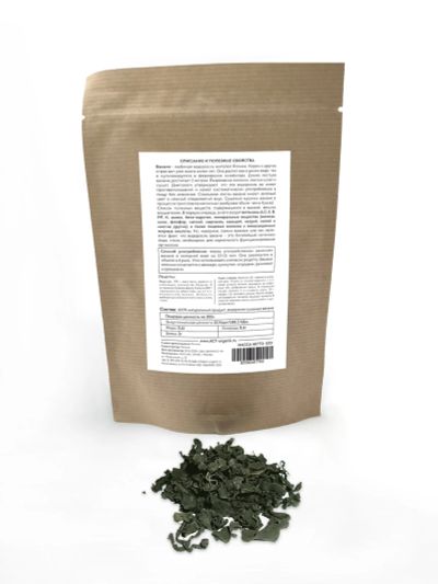 Лот: 17426181. Фото: 1. Вакаме водоросли из Японии ACT-Organic. Готовые блюда