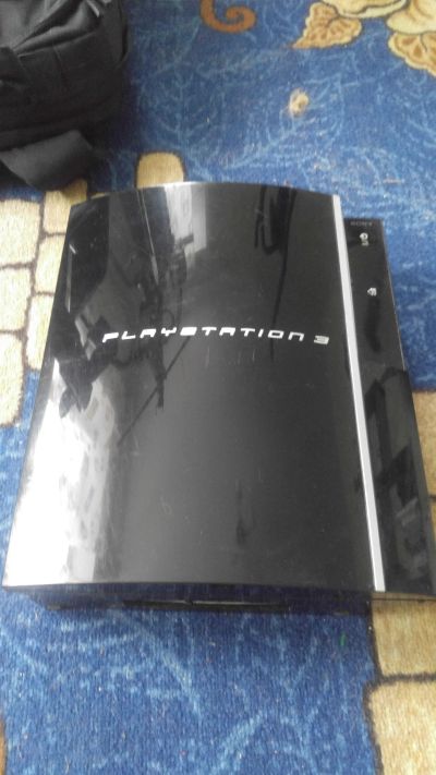 Лот: 15492750. Фото: 1. Sony PlayStation 3 CECHG08. Игровые приставки, консоли