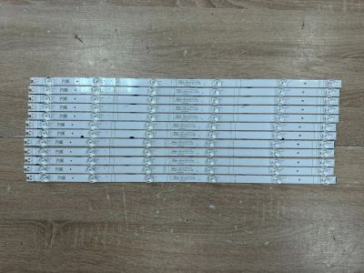 Лот: 22636505. Фото: 1. Комплект подсветки,sh65d06-zc46ag-05... Запчасти для телевизоров, видеотехники, аудиотехники