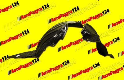 Лот: 18741413. Фото: 1. Подкрылок Mazda 3 (2013-16) передний... Кузов