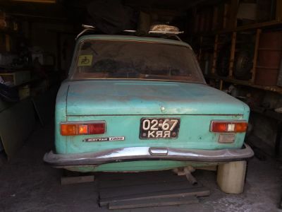 Лот: 9838690. Фото: 1. Ведро 2101. Автомобили