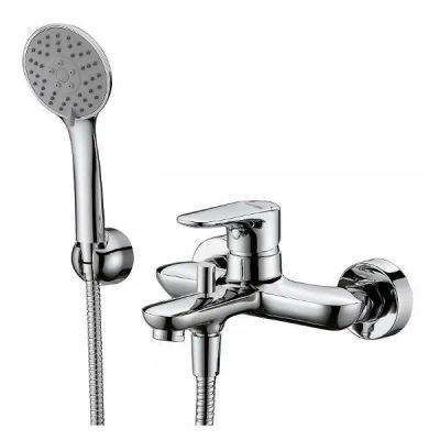 Лот: 25547642. Фото: 1. Смеситель для ванны и душа Wasserkraft... Смесители