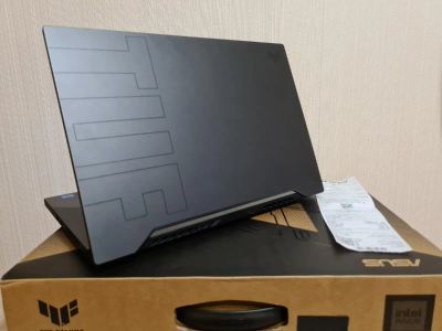 Лот: 18444753. Фото: 1. Asus TUF 15,6"IPS 144Hz/RTX3060... Ноутбуки