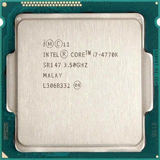 Лот: 6249035. Фото: 1. Процессор Sock1150 Intel Core... Процессоры