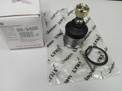 Лот: 9617195. Фото: 1. Шаровая опора LYNX SB-3406 Accord... Ходовая, подвеска, рулевое управление