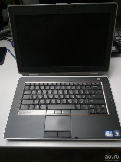 Лот: 8368361. Фото: 1. DELL Latitude E6420 (14.1/Core... Ноутбуки