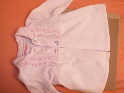 Лот: 11080965. Фото: 1. кофточка на 1,5 2,5 годика теплая. Свитера, худи, толстовки