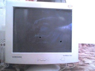 Лот: 267095. Фото: 1. samsung sync master 753 df. ЭЛТ-мониторы