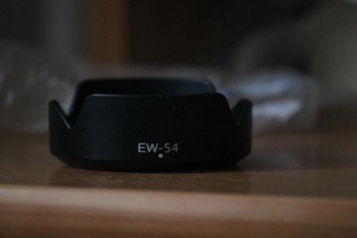 Лот: 5381133. Фото: 1. Бленда EW-54 для объектива Canon... Крышки, бленды