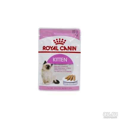 Лот: 10399387. Фото: 1. Корм Royal Canin Kitten Instinctive... Корма