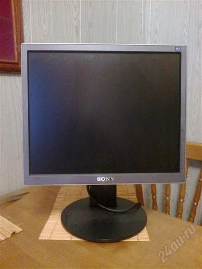 Лот: 2035699. Фото: 1. Монитор Sony SDM-S75A LCD TFT... ЖК-мониторы