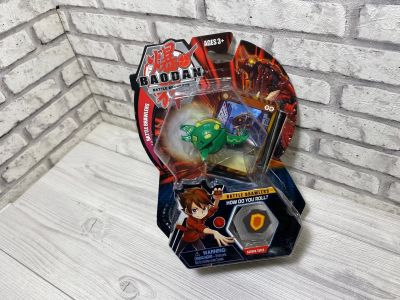 Лот: 14906234. Фото: 1. Новая игрушка бакуган bakugan... Другое (игрушки)