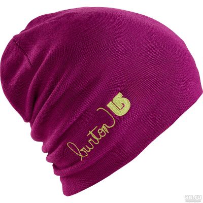 Лот: 12282412. Фото: 1. ШАПКА Ж ТРИК Burton W BELLE BNIE... Зимняя спортивная одежда