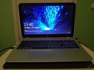 Лот: 7015781. Фото: 1. Мощный, тонкий, игровой HP Envy... Ноутбуки