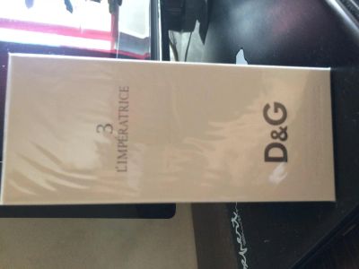 Лот: 5794009. Фото: 1. D&G l'imperatrice 3. Женская парфюмерия