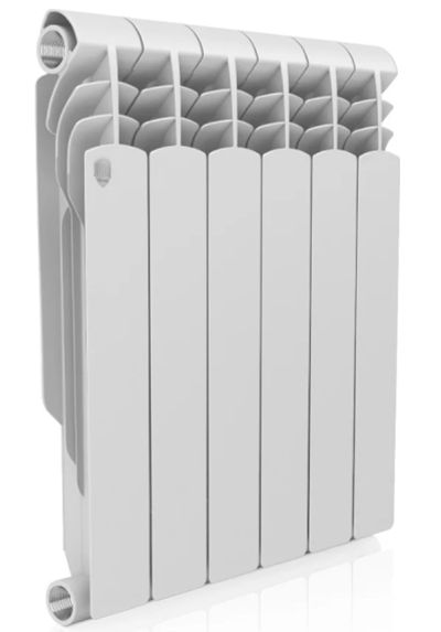 Лот: 8621971. Фото: 1. Royal Thermo Vittoria 500 (количество... Радиаторы отопления, полотенцесушители