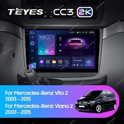 Лот: 21428546. Фото: 1. Штатная магнитола Teyes CC3 2K... Автомагнитолы