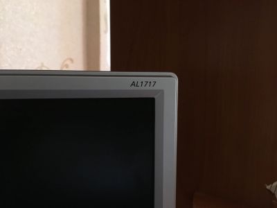 Лот: 11724604. Фото: 1. Монитор Acer 17 дюймов. ЖК-мониторы