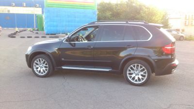 Лот: 14239326. Фото: 1. Диски оригинал R19 БМВ Х5 Е70. Диски