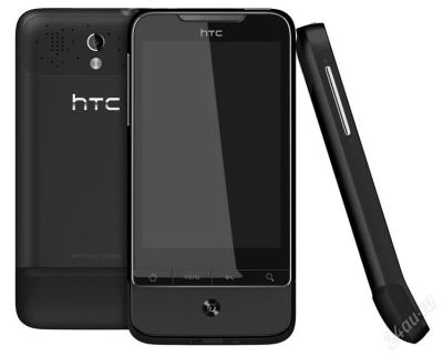 Лот: 2837910. Фото: 1. HTC Legend A6363 Black. Смартфоны