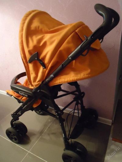 Лот: 3786999. Фото: 1. Коляска Peg Perego. Коляски