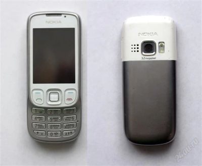 Лот: 2439675. Фото: 1. Nokia 6303. Кнопочные мобильные телефоны