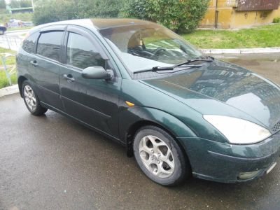 Лот: 4442293. Фото: 1. Ford Focus. Автомобили