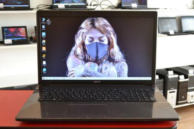 Лот: 16633841. Фото: 1. Dexp W670SJQ (17.3"/Intel Core... Ноутбуки