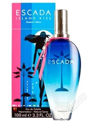 Лот: 2293929. Фото: 1. Island Kiss Limited Edition от... Женская парфюмерия