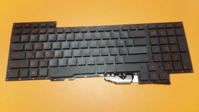 Лот: 11431395. Фото: 1. Клавиатура 0KNB0-E601RU00, 13NB06G1AP020-1... Клавиатуры для ноутбуков