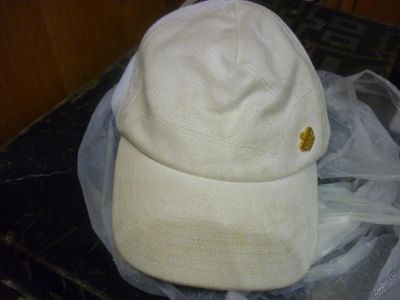 Лот: 4308553. Фото: 1. бейсболка adidas белая оригинал. Головные уборы